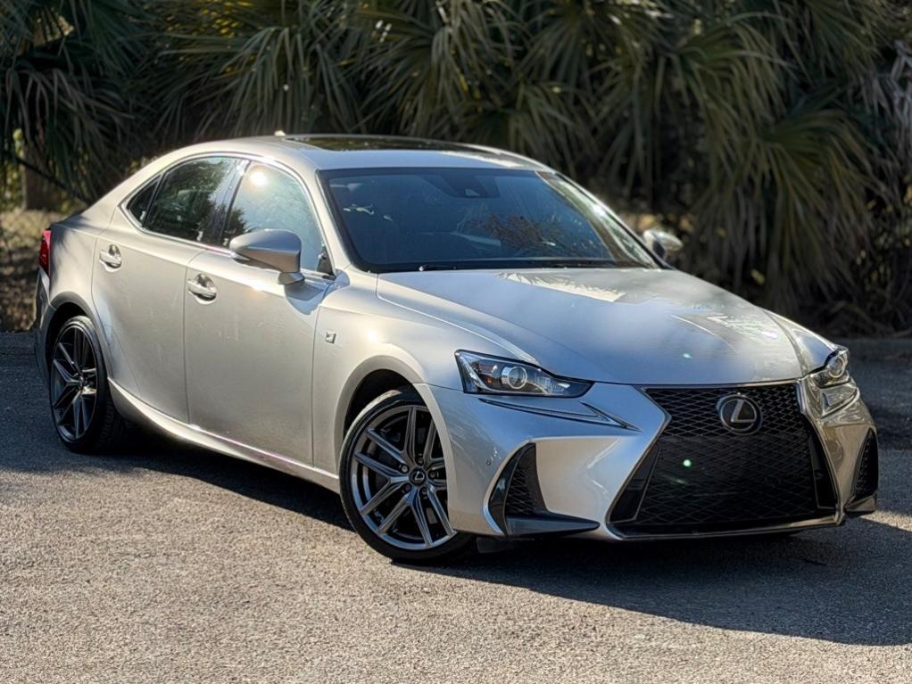 used 2020 Lexus IS 300 car, priced at $22,985
