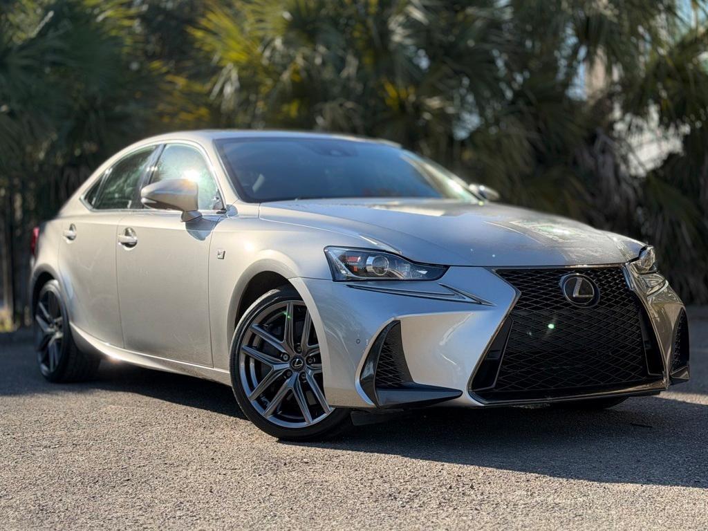 used 2020 Lexus IS 300 car, priced at $22,985