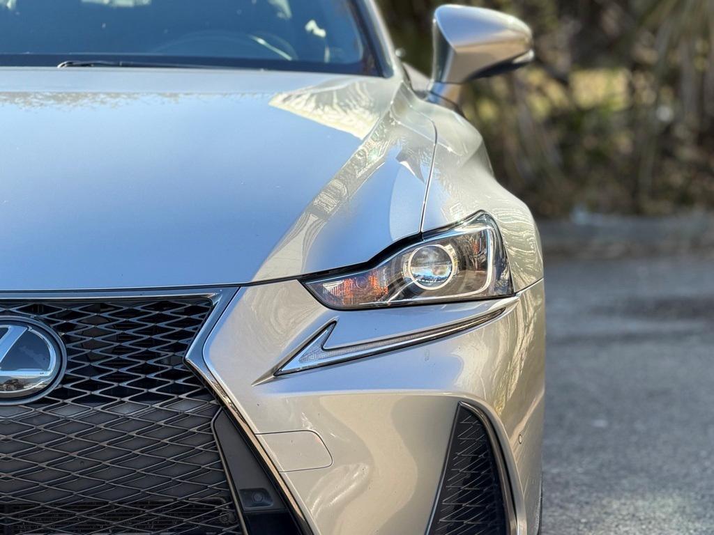 used 2020 Lexus IS 300 car, priced at $22,985