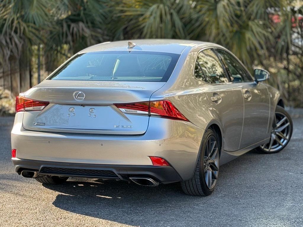 used 2020 Lexus IS 300 car, priced at $22,985