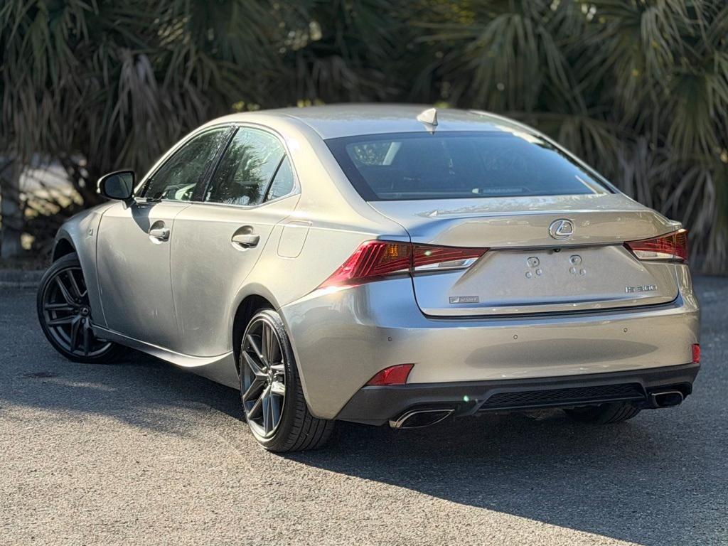used 2020 Lexus IS 300 car, priced at $22,985