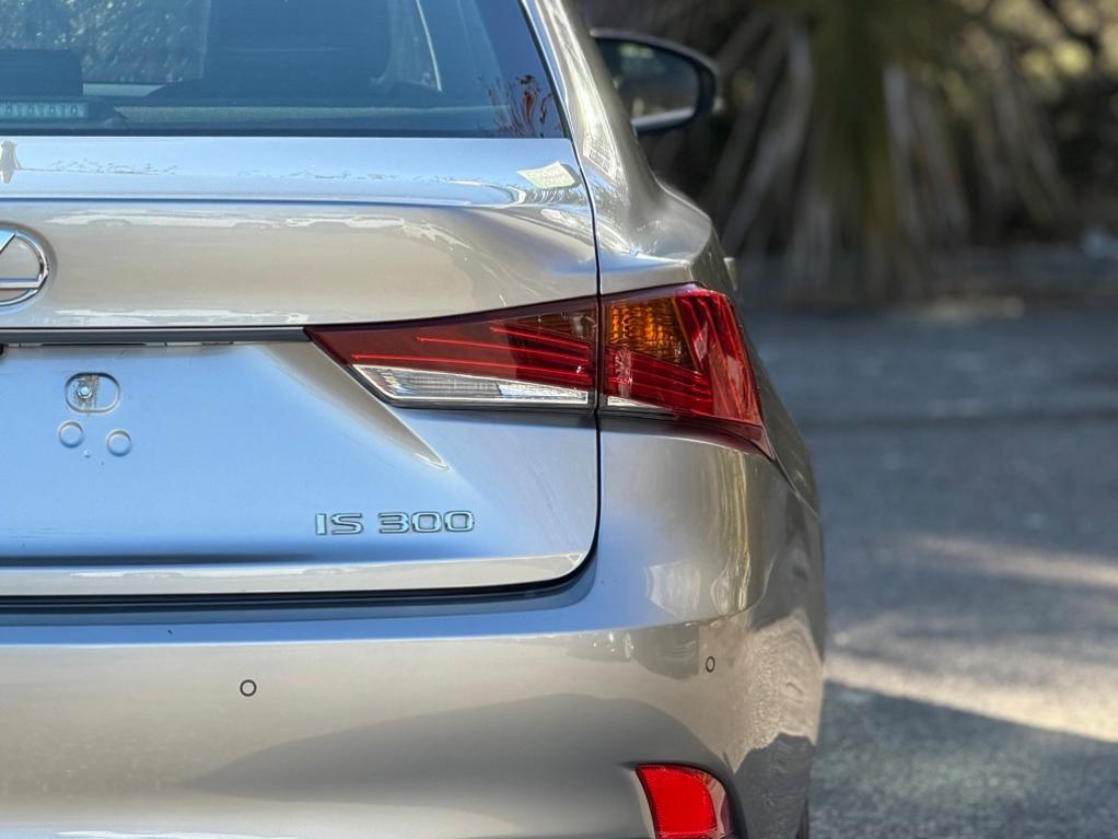 used 2020 Lexus IS 300 car, priced at $22,985