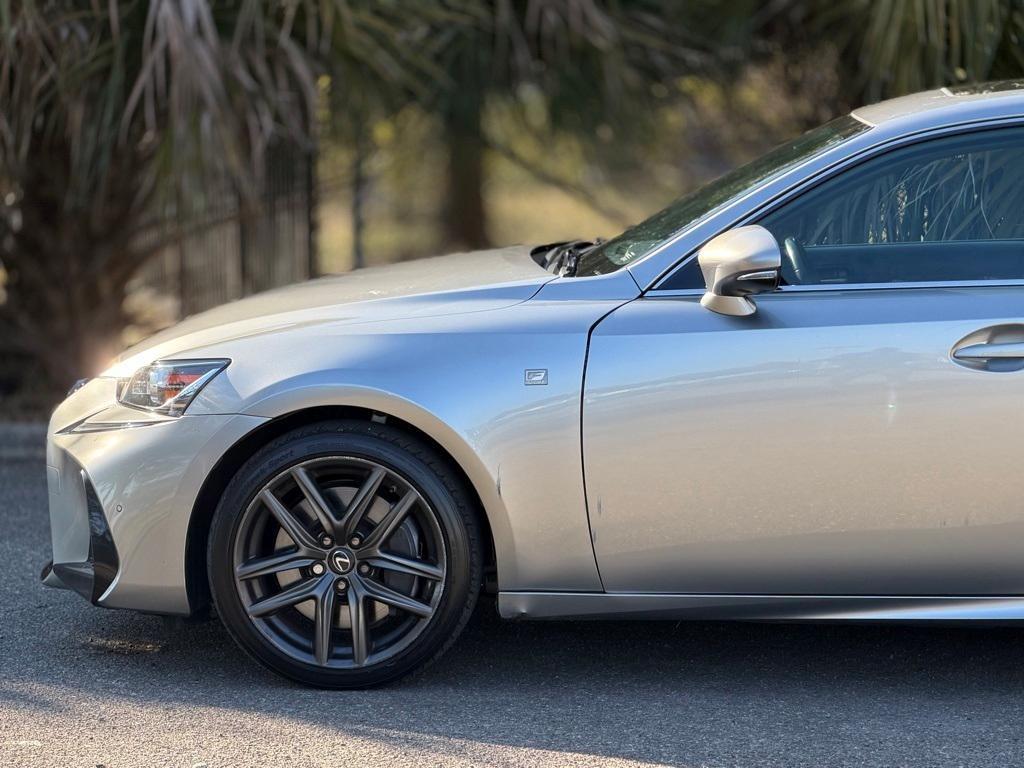 used 2020 Lexus IS 300 car, priced at $22,985