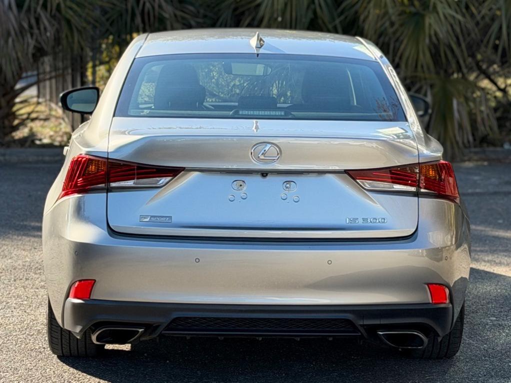 used 2020 Lexus IS 300 car, priced at $22,985