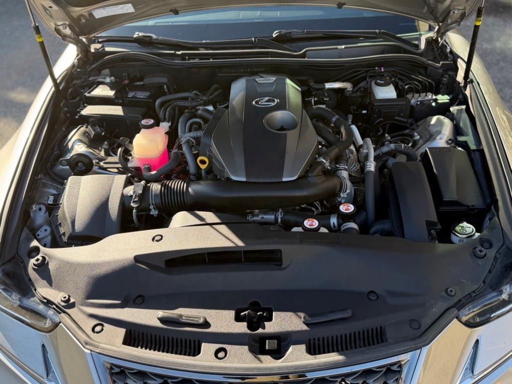 used 2020 Lexus IS 300 car, priced at $22,985