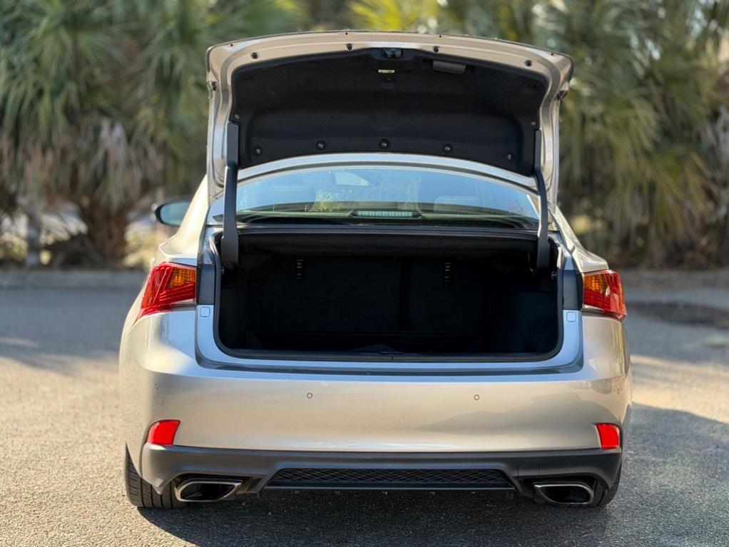 used 2020 Lexus IS 300 car, priced at $22,985