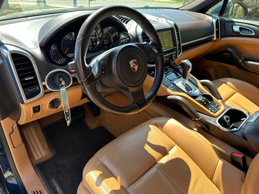 used 2013 Porsche Cayenne car, priced at $16,985