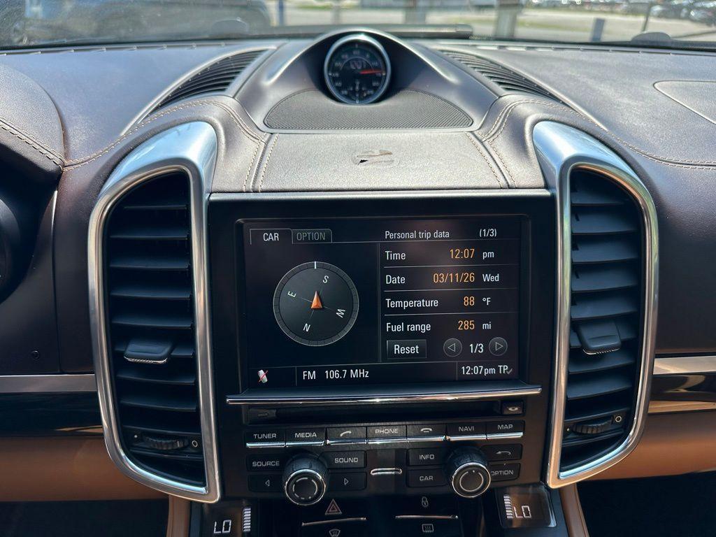 used 2013 Porsche Cayenne car, priced at $16,985