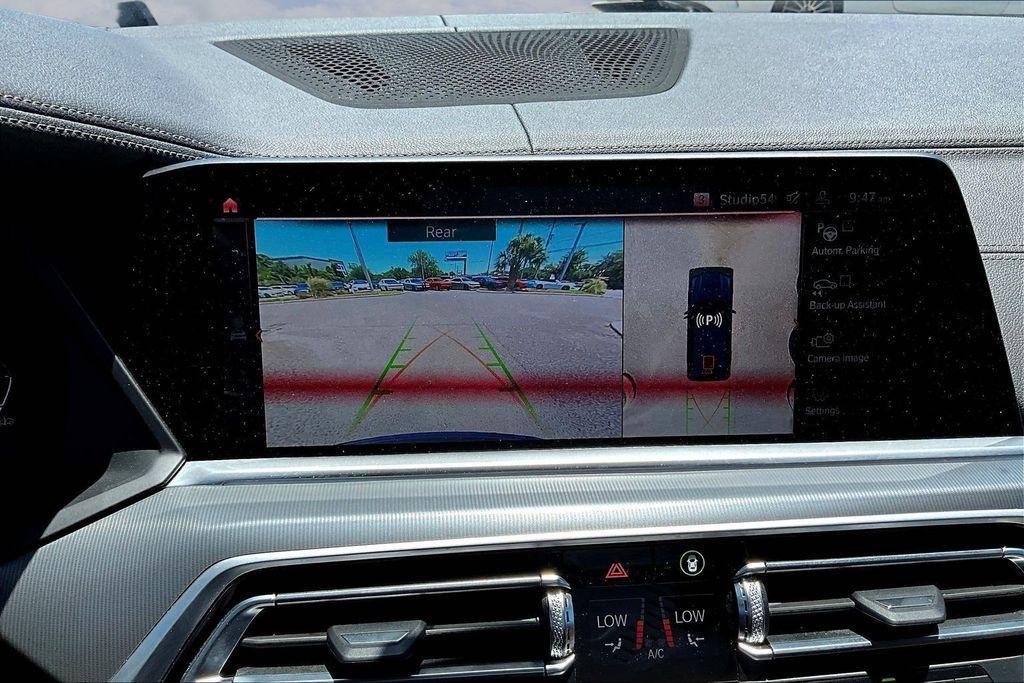used 2023 BMW X5 car, priced at $42,314