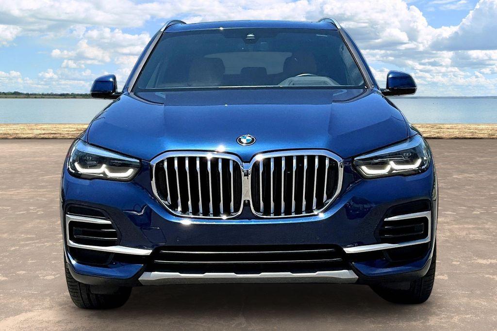 used 2023 BMW X5 car, priced at $42,314