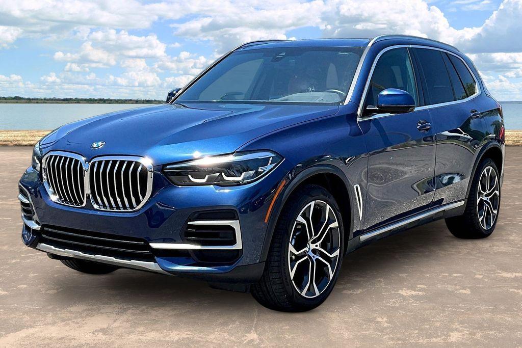 used 2023 BMW X5 car, priced at $41,566