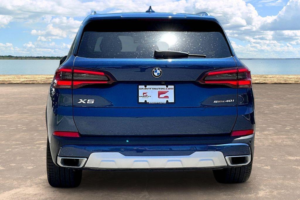 used 2023 BMW X5 car, priced at $42,314