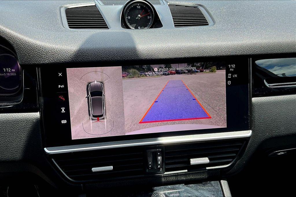 used 2023 Porsche Cayenne car, priced at $56,402