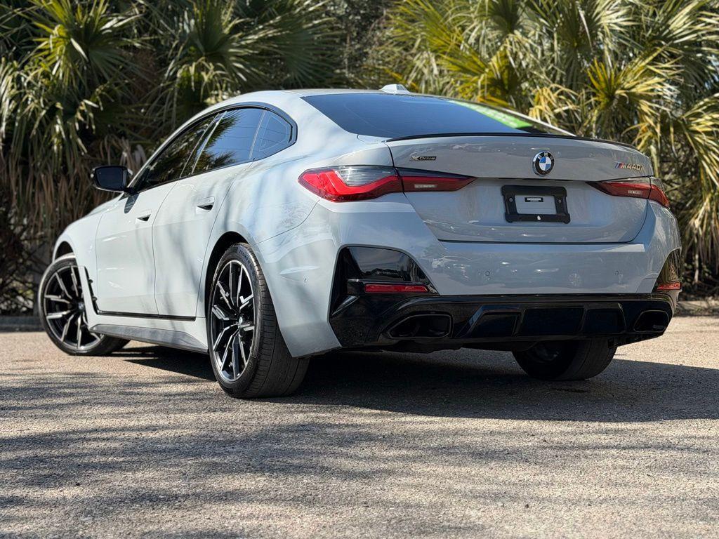 used 2024 BMW M440 Gran Coupe car, priced at $47,985
