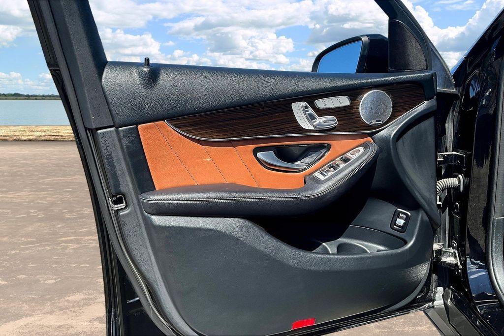 used 2020 Mercedes-Benz GLC 300 car, priced at $28,772