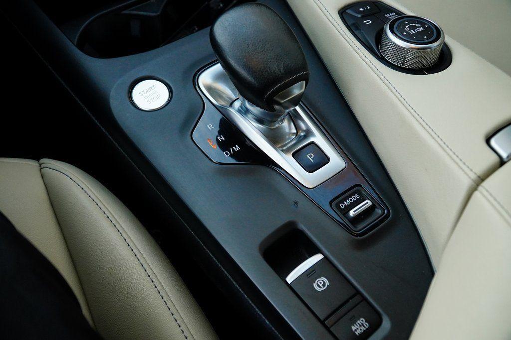 used 2020 INFINITI QX50 car, priced at $18,595