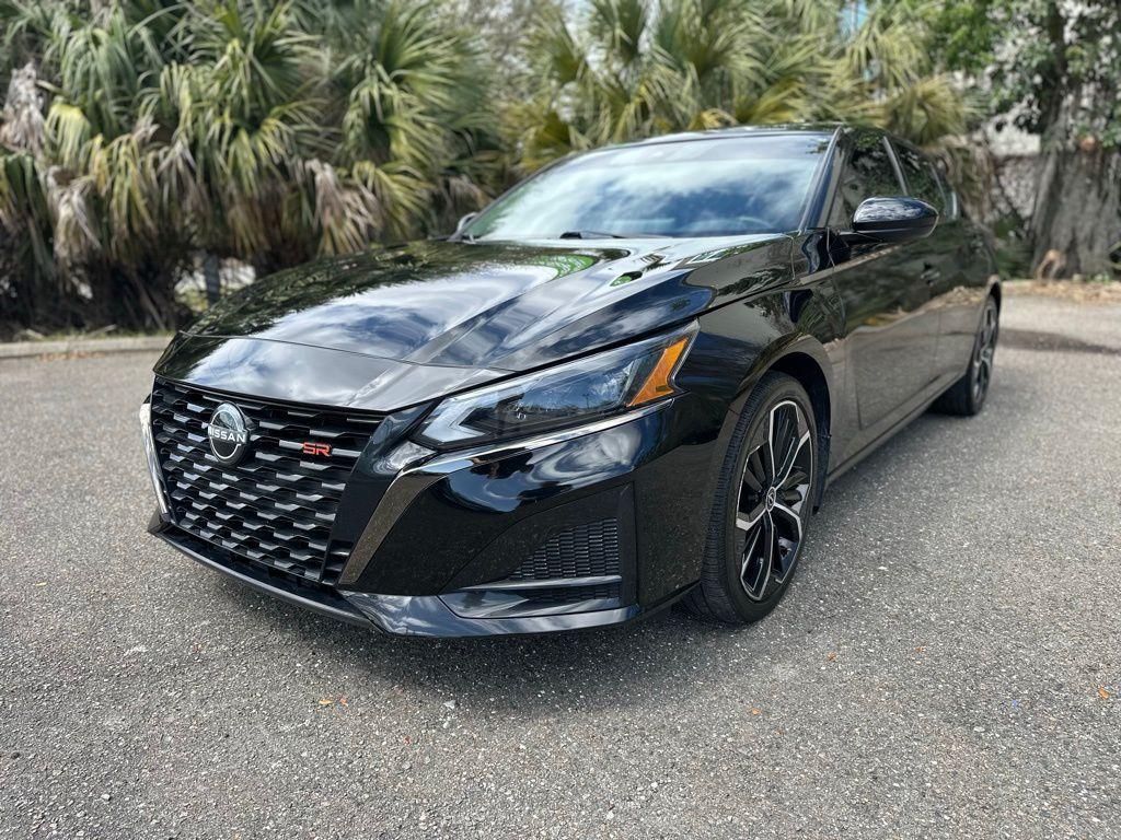 used 2023 Nissan Altima car, priced at $20,985