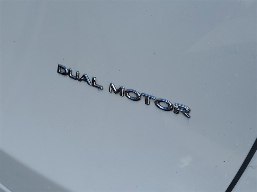 used 2021 Tesla Model Y car, priced at $21,895