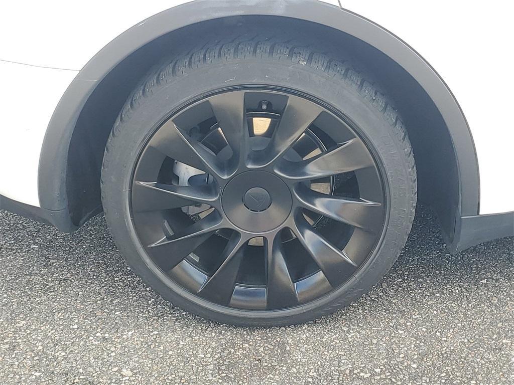 used 2021 Tesla Model Y car, priced at $21,895