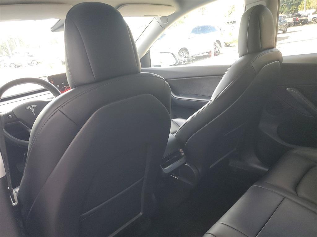 used 2021 Tesla Model Y car, priced at $21,895