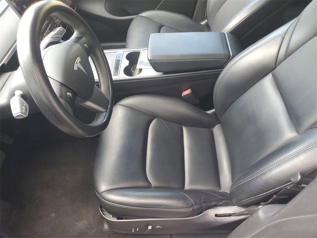 used 2021 Tesla Model Y car, priced at $21,895