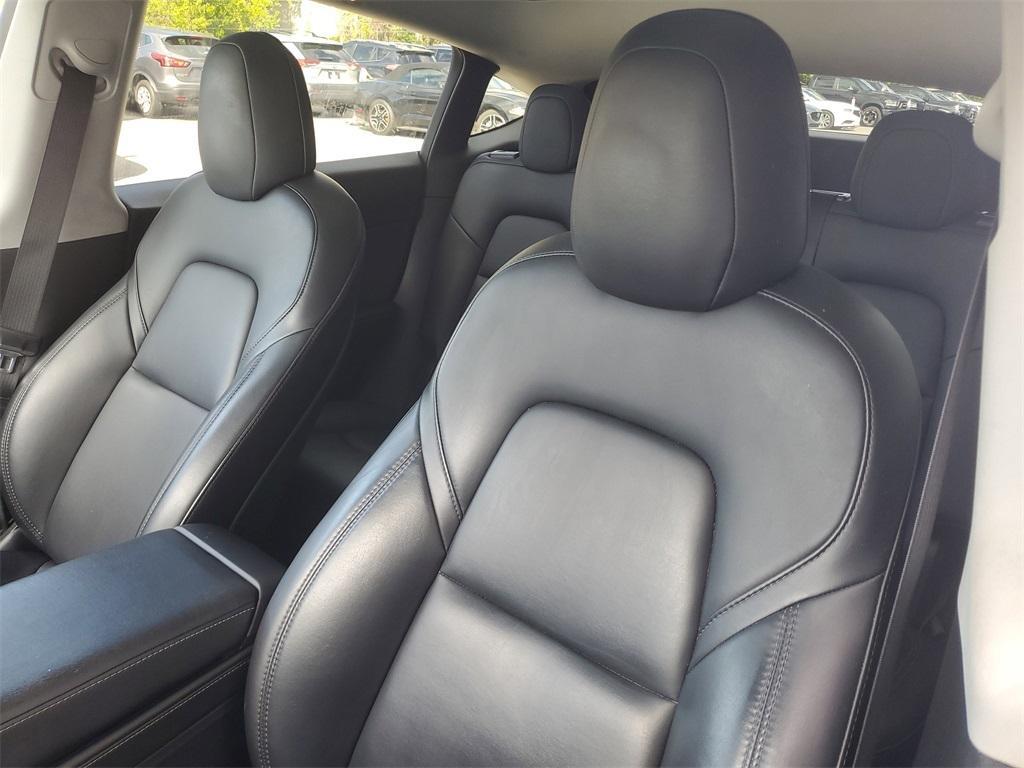 used 2021 Tesla Model Y car, priced at $21,895