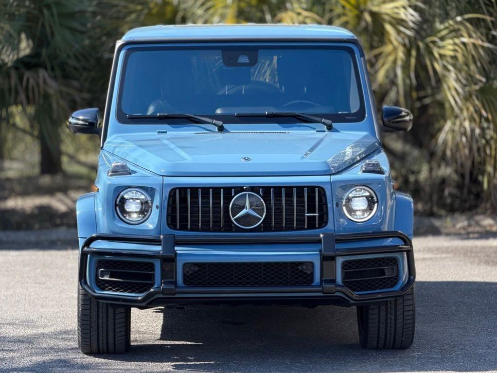used 2022 Mercedes-Benz AMG G 63 car, priced at $164,985