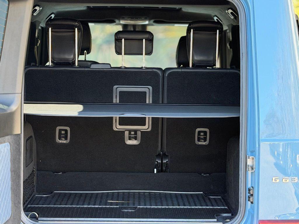 used 2022 Mercedes-Benz AMG G 63 car, priced at $164,985