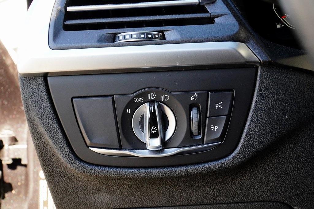 used 2022 BMW X3 car, priced at $28,985