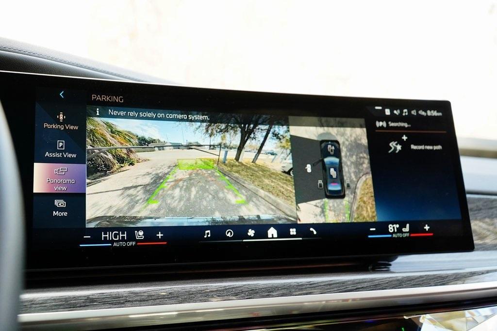 used 2023 BMW 760 car, priced at $69,110