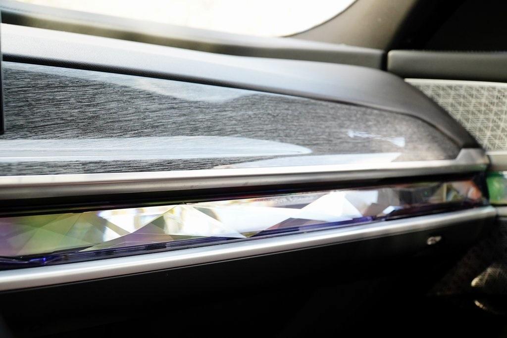 used 2023 BMW 760 car, priced at $69,110