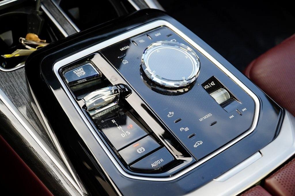 used 2023 BMW 760 car, priced at $69,110