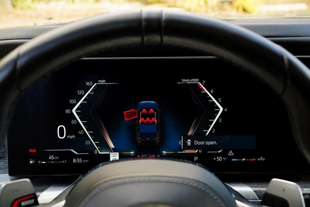 used 2023 BMW 760 car, priced at $69,110