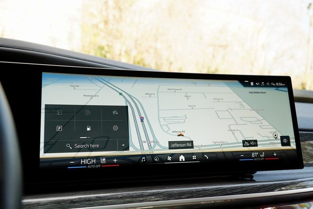 used 2023 BMW 760 car, priced at $69,110