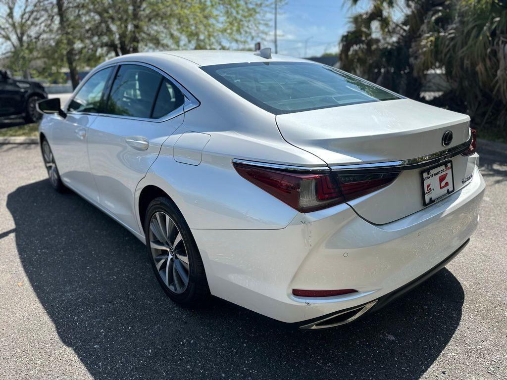 used 2019 Lexus ES 350 car, priced at $27,459