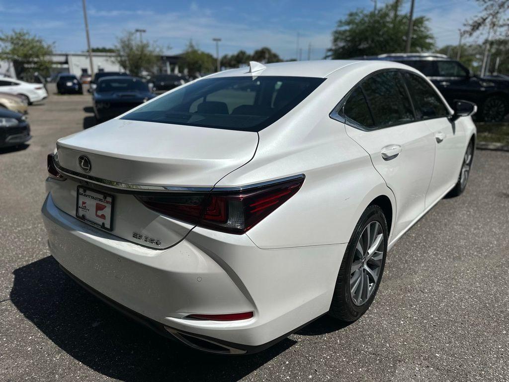 used 2019 Lexus ES 350 car, priced at $27,459