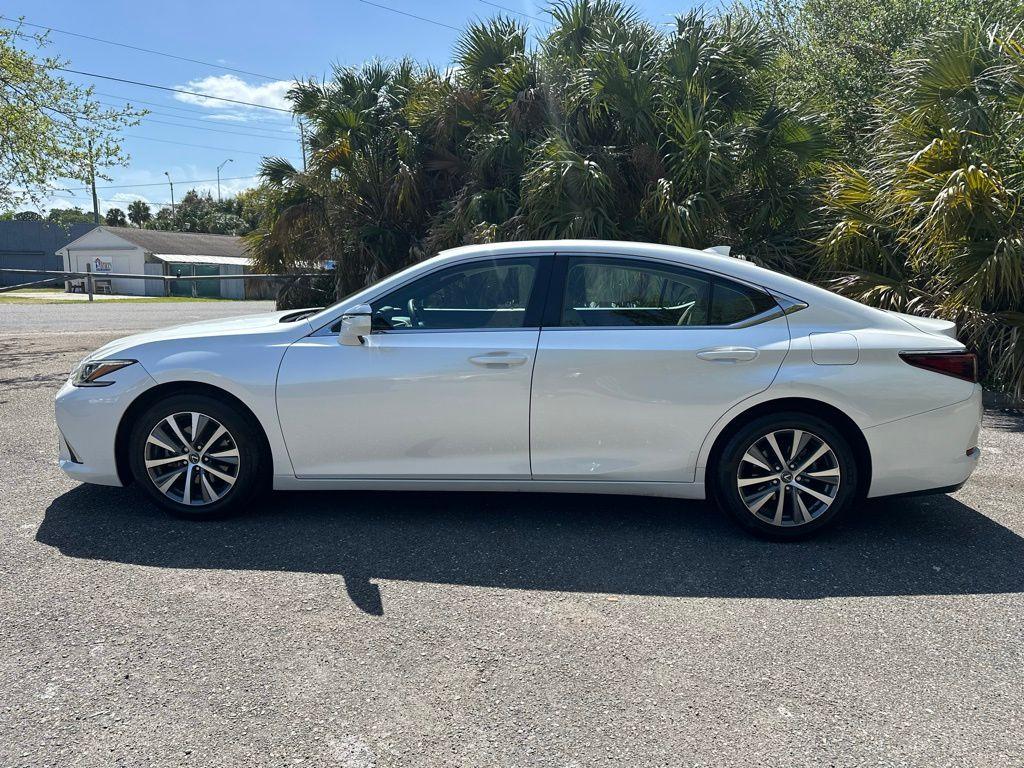 used 2019 Lexus ES 350 car, priced at $27,459