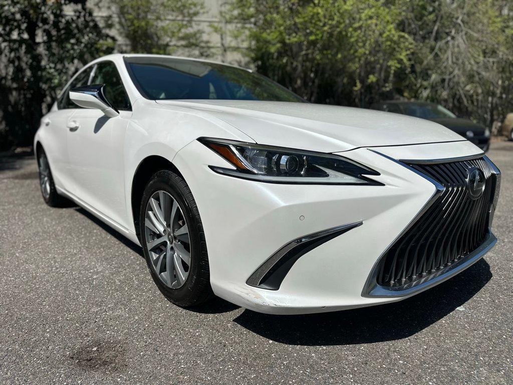 used 2019 Lexus ES 350 car, priced at $27,459