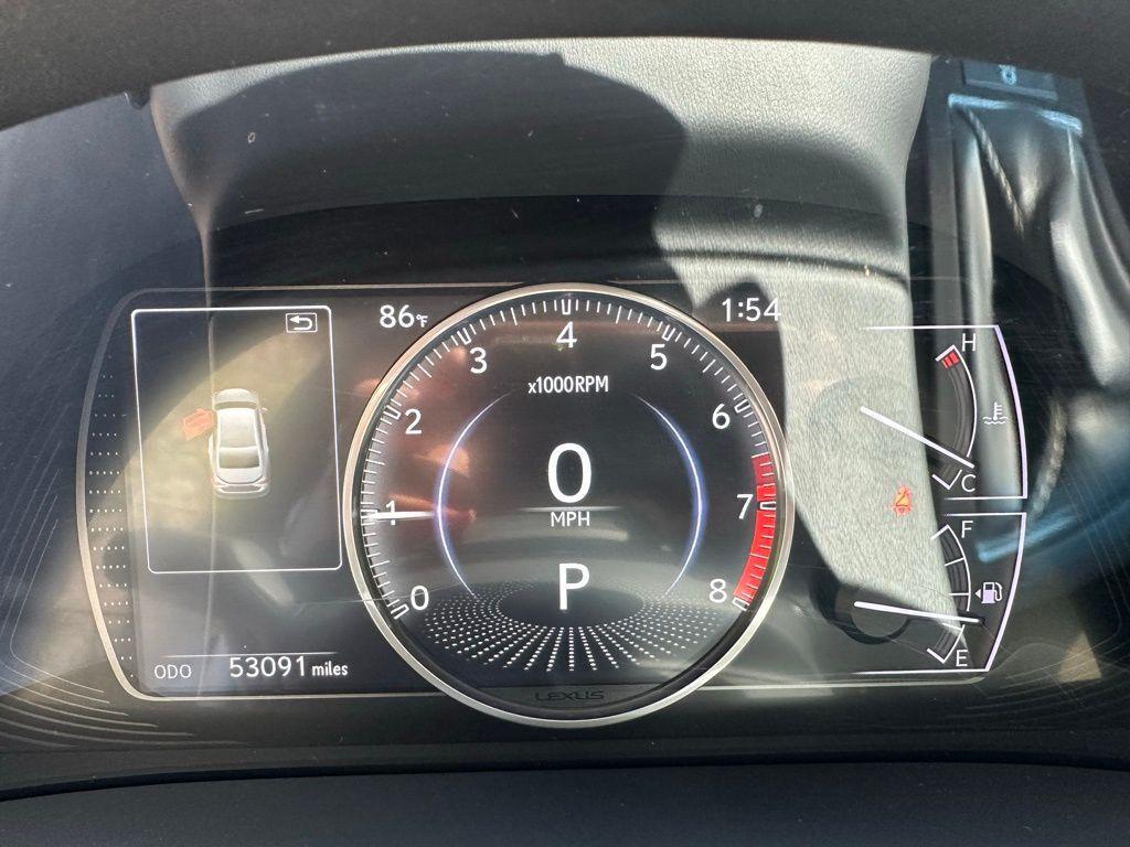 used 2019 Lexus ES 350 car, priced at $27,459