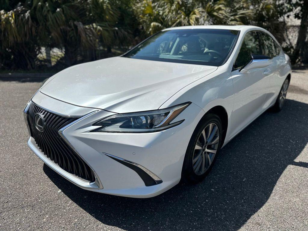 used 2019 Lexus ES 350 car, priced at $27,459