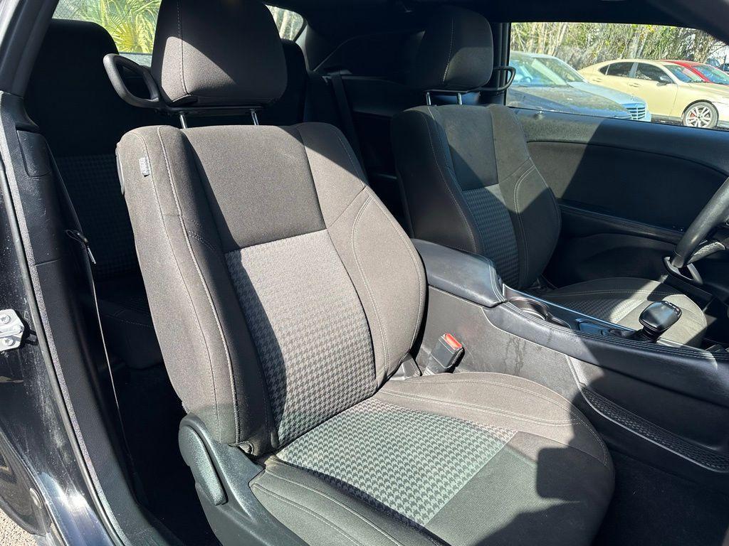 used 2021 Dodge Challenger car, priced at $22,895