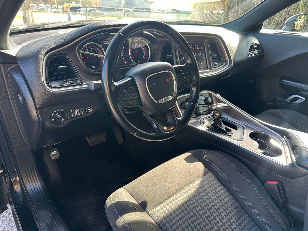 used 2021 Dodge Challenger car, priced at $22,895