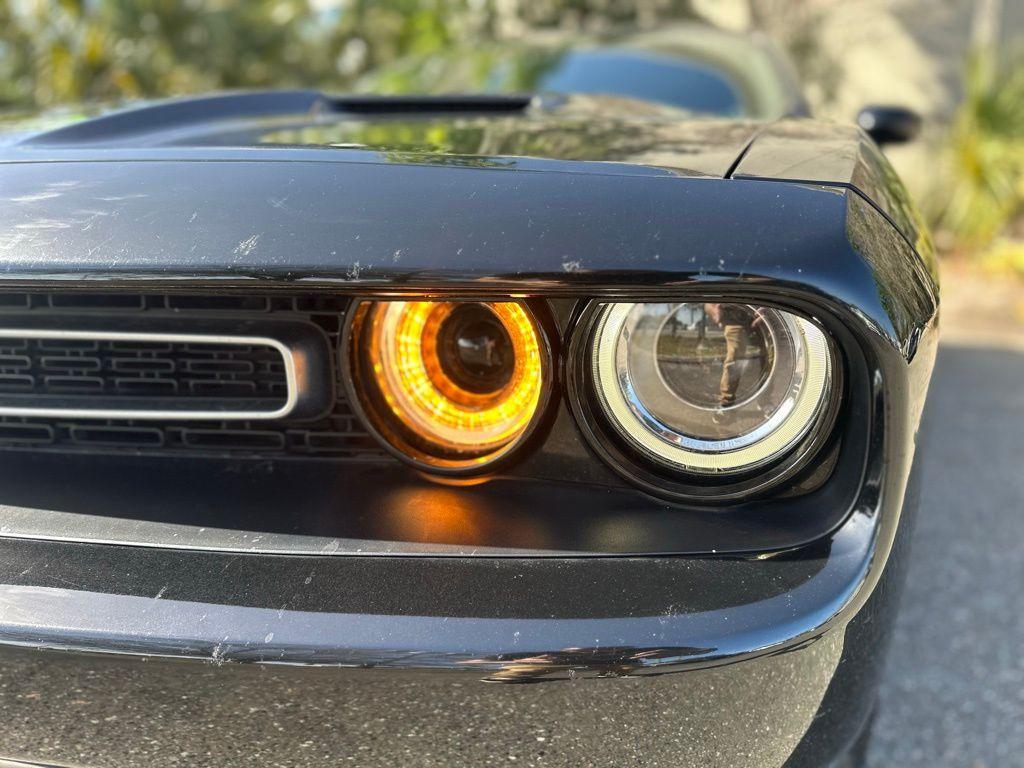 used 2021 Dodge Challenger car, priced at $22,895