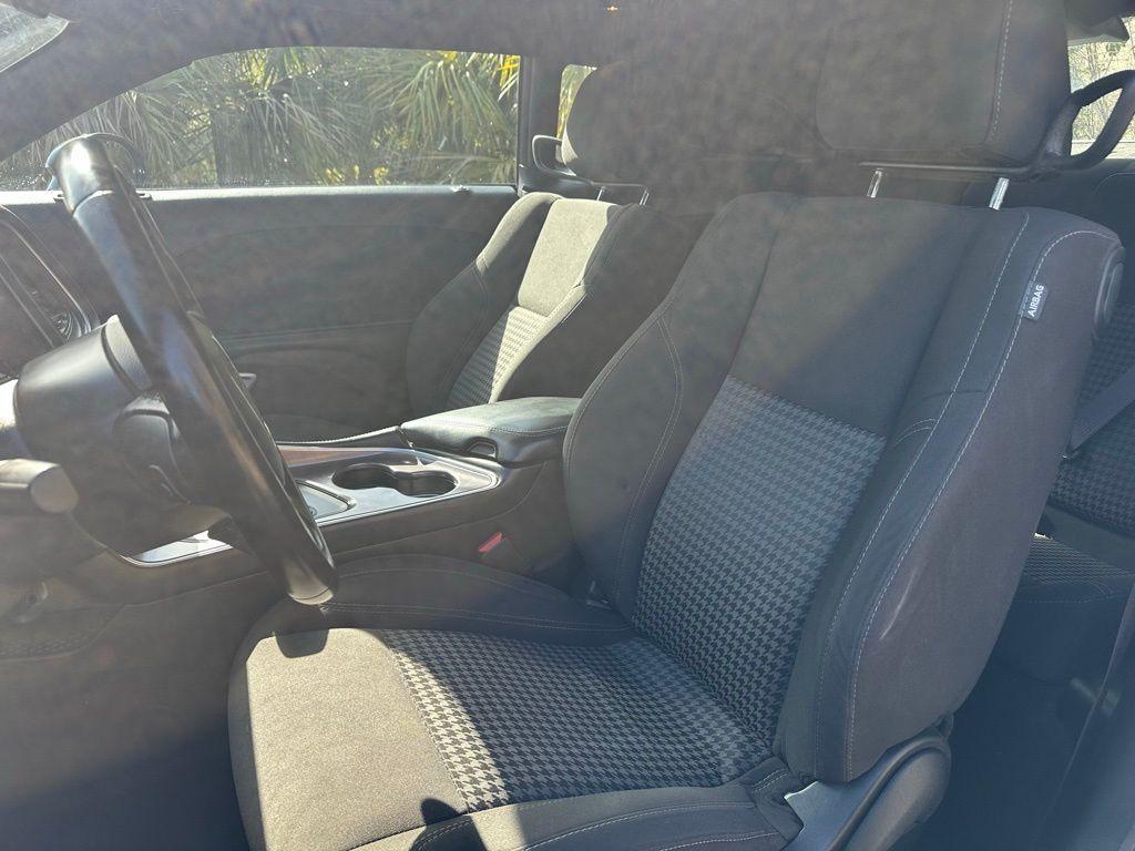 used 2021 Dodge Challenger car, priced at $22,895