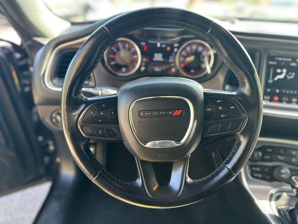 used 2021 Dodge Challenger car, priced at $22,895