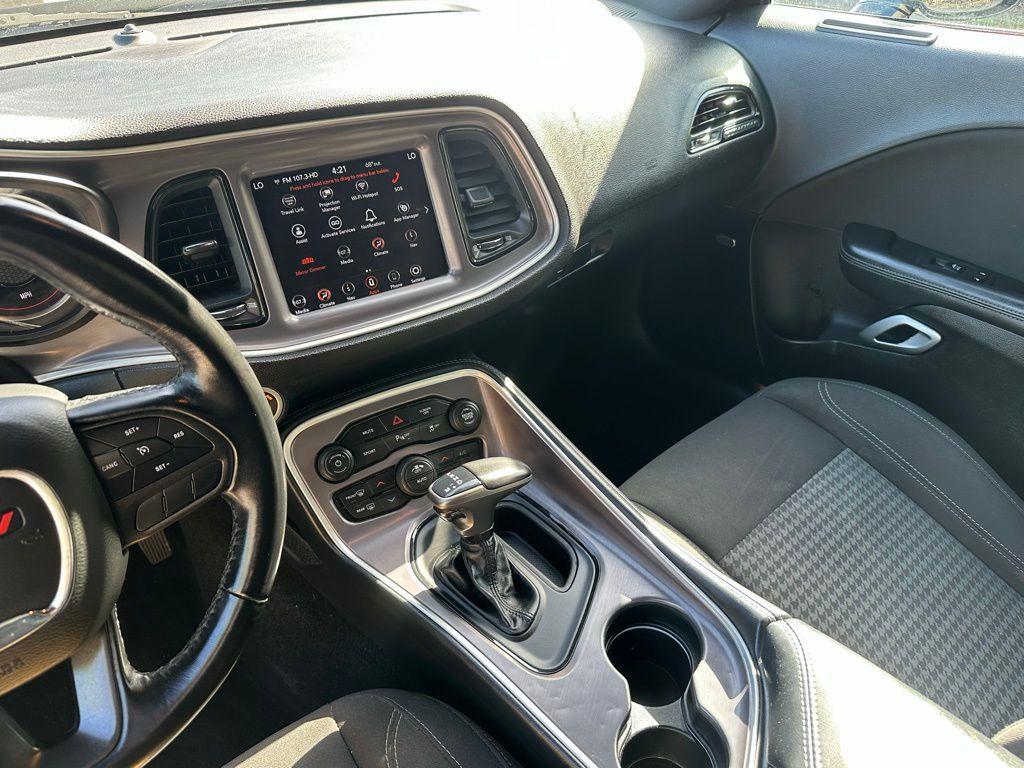 used 2021 Dodge Challenger car, priced at $22,895