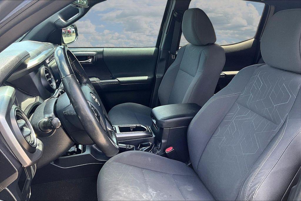 used 2018 Toyota Tacoma car, priced at $26,850