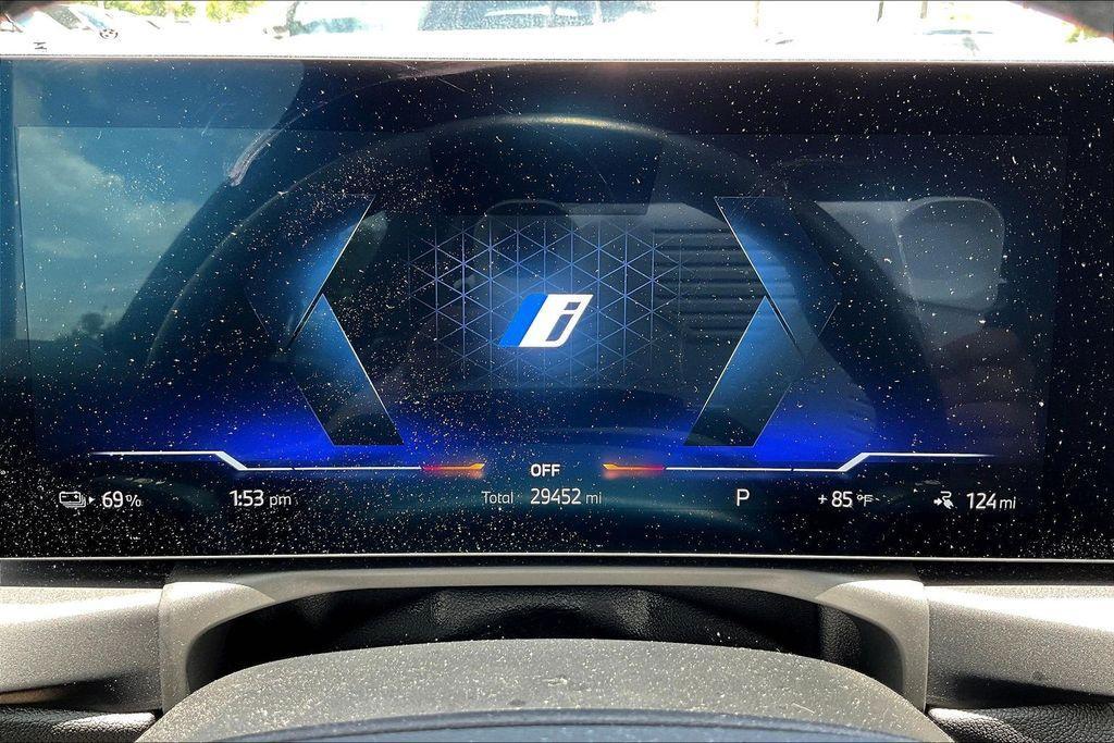 used 2023 BMW i4 Gran Coupe car, priced at $34,344