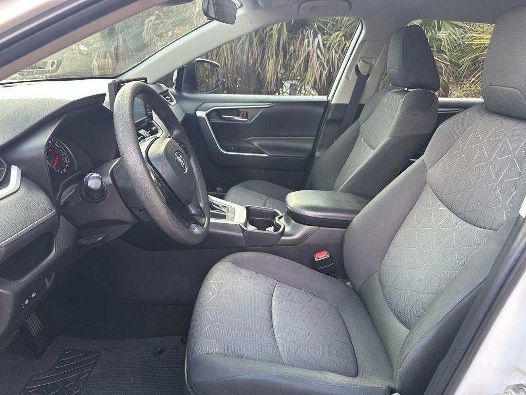 used 2020 Toyota RAV4 car, priced at $19,895