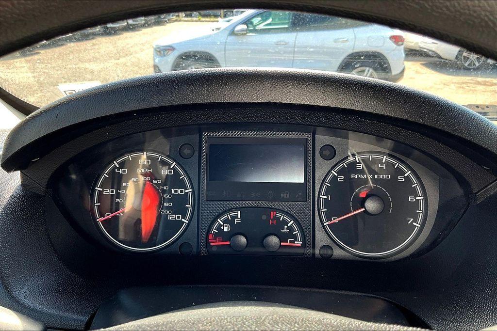 used 2020 Ram ProMaster 3500 car, priced at $22,286